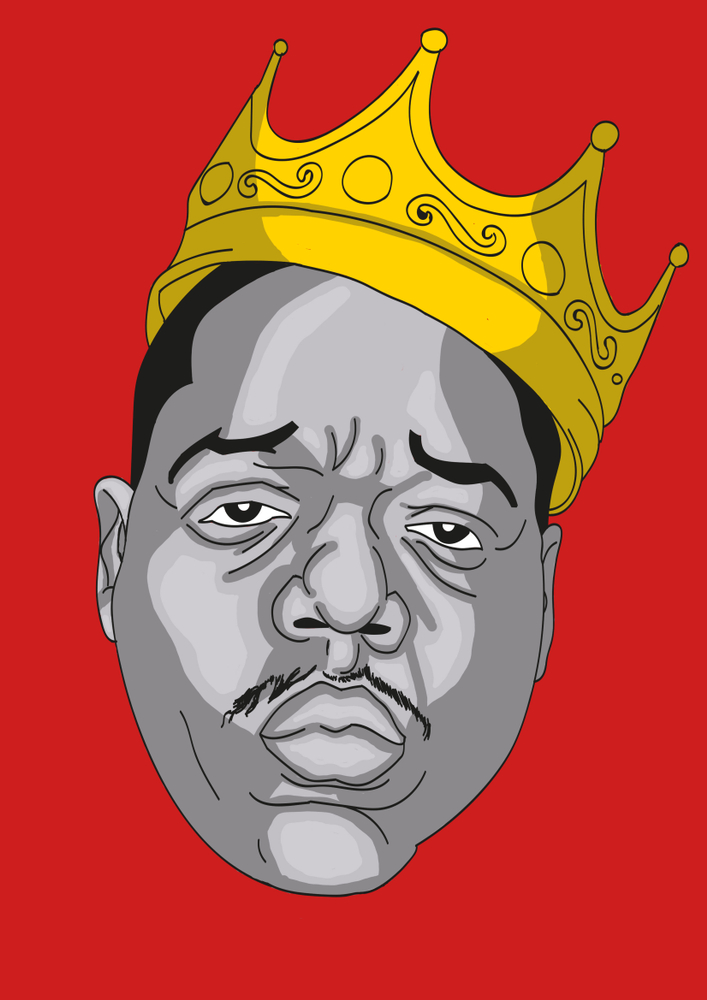 BIGGIE WILL BE HONORED WITH A 'KING OF NEW YORK' EMPIRE STATE BUILDING ...